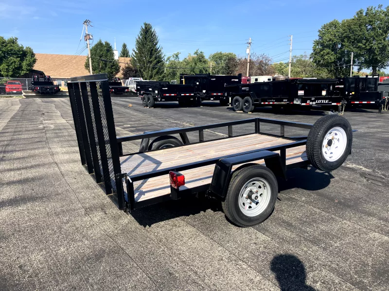 new Utility Trailers AMO  for sale, in Warren, OH Thumbnail 3