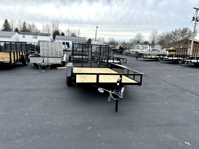 new Utility Trailers AMO  for sale, in Warren, OH Thumbnail 2
