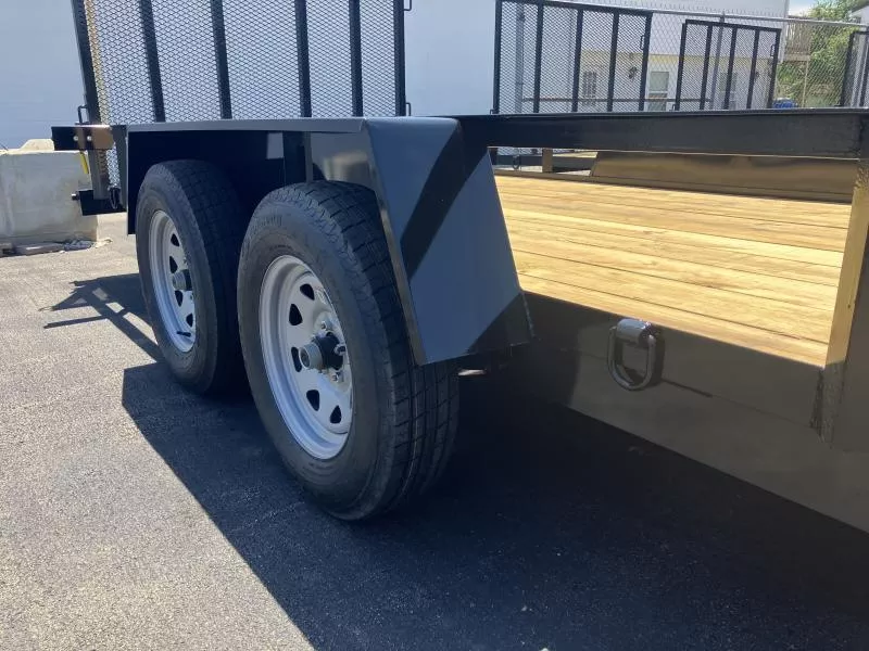 new Utility Trailers AMO  for sale, in Warren, OH Thumbnail 8