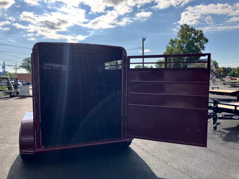 new Horse Trailers Calico Trailers  for sale, in Warren, OH Thumbnail 8