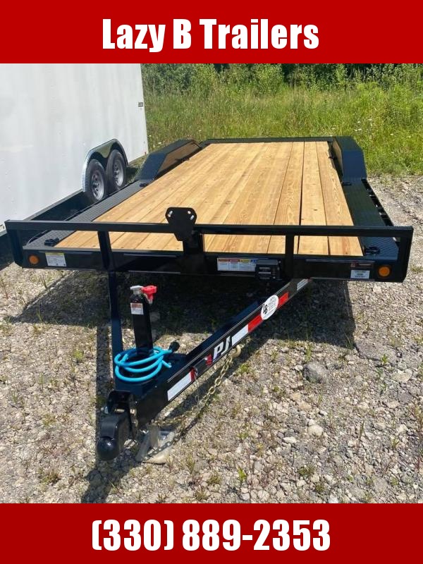 2022 PJ Trailers B5 Buggy Hauler Equipment Trailer 2022 PJ Trailers B5 Buggy Hauler Equipment Trailer