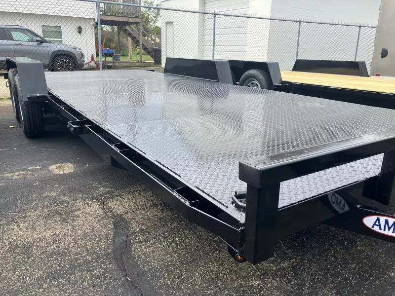 new Car Haulers / Racing Trailers AMO  for sale, in Warren, OH Thumbnail 8