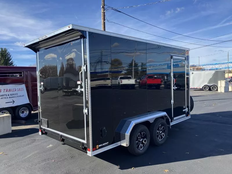 new Cargo (Enclosed) Trailers Belmont  for sale, in Warren, OH Thumbnail 6