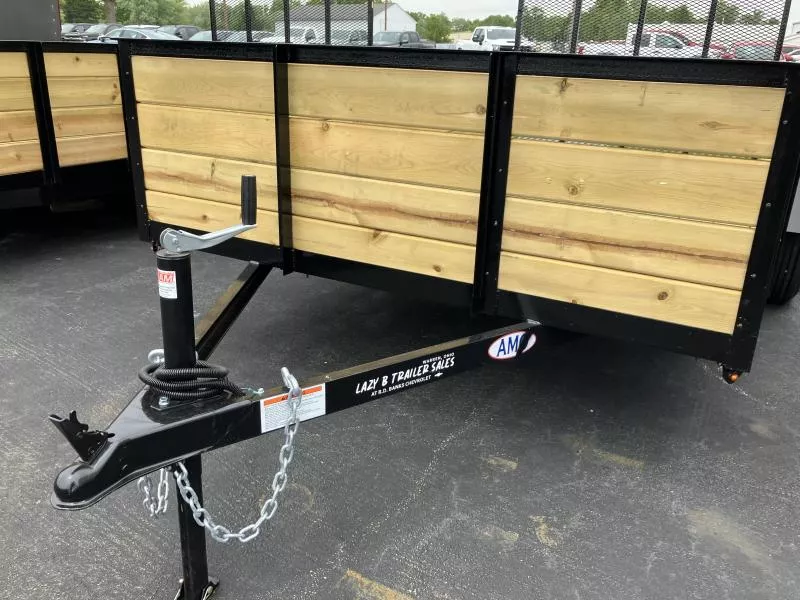 new Utility Trailers AMO  for sale, in Warren, OH Thumbnail 3