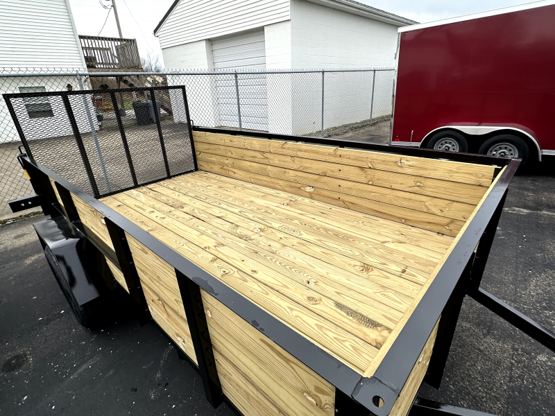 new Utility Trailers AMO  for sale, in Warren, OH Thumbnail 5