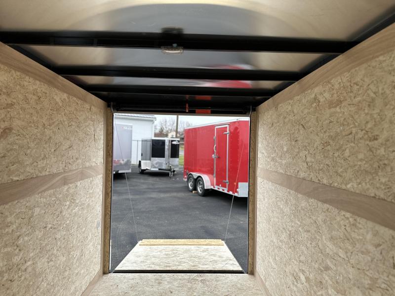 new Cargo (Enclosed) Trailers Cross Trailers  for sale, in Warren, OH Thumbnail 7