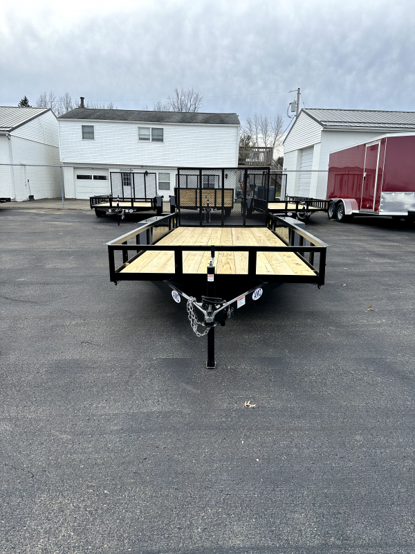 new Utility Trailers AMO  for sale, in Warren, OH Thumbnail 2