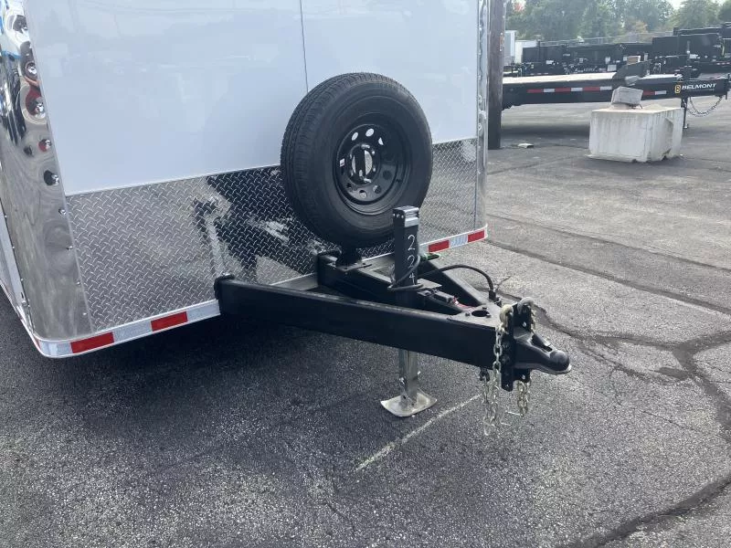new Cargo (Enclosed) Trailers Cross Trailers  for sale, in Warren, OH Thumbnail 3