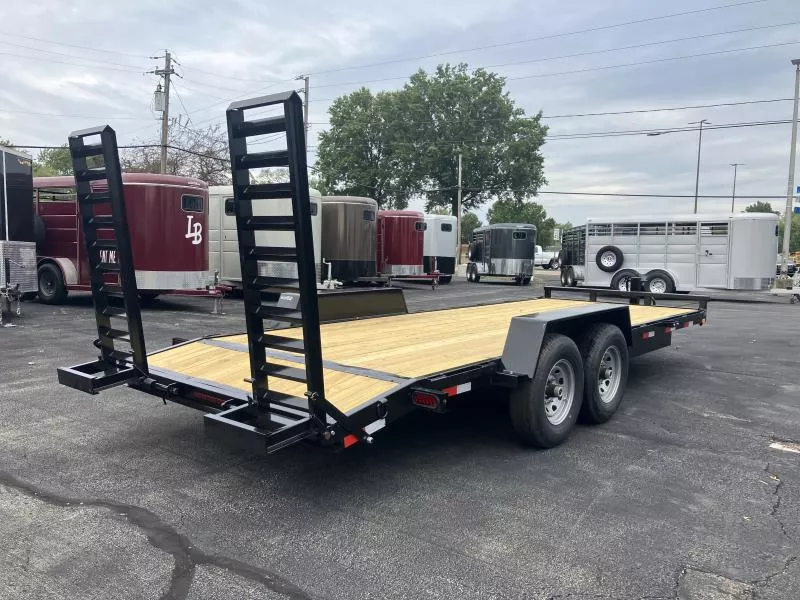 new Equipment / Flatbed Trailers AMO  for sale, in Warren, OH Thumbnail 6