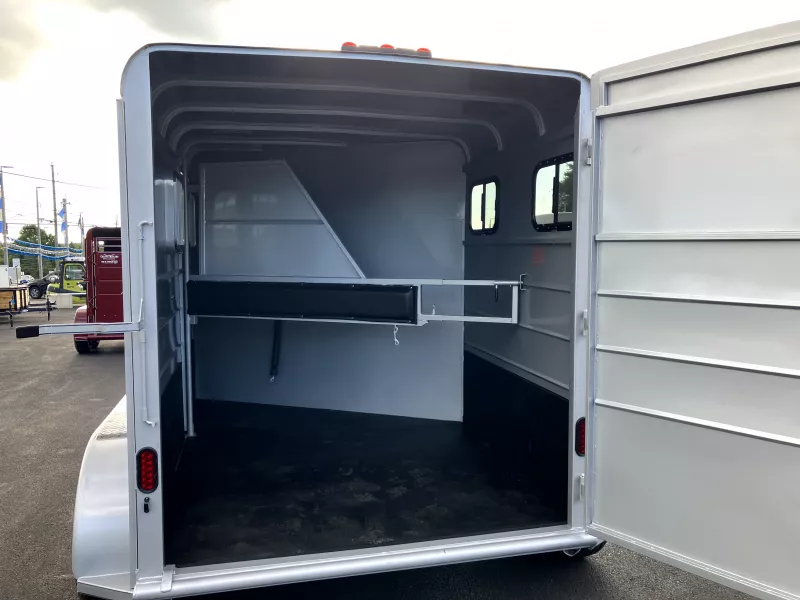 used Horse Trailers Calico Trailers  for sale, in Warren, OH Thumbnail 10