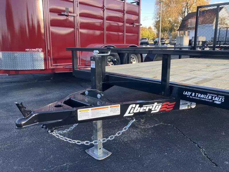 new Utility Trailers Liberty  for sale, in Warren, OH Thumbnail 3