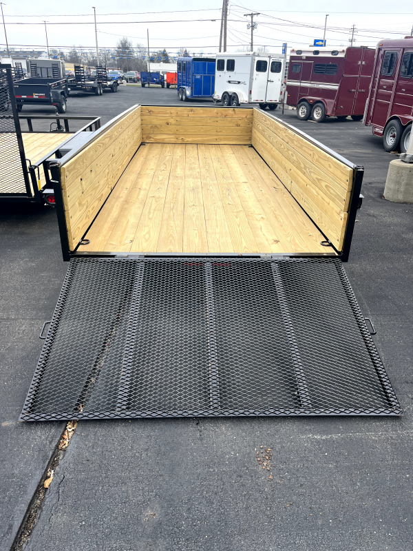 new Utility Trailers AMO  for sale, in Warren, OH Thumbnail 3