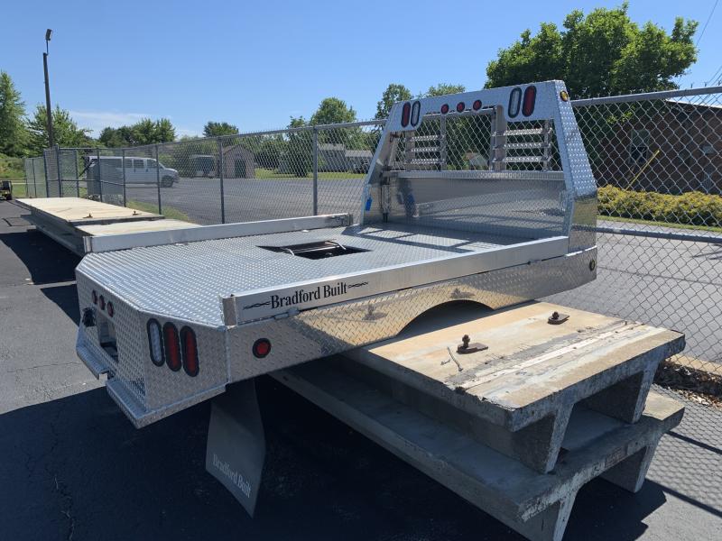 2022 Bradford Built Aluminum Truck Bed 2022 Bradford Built Aluminum Truck Bed