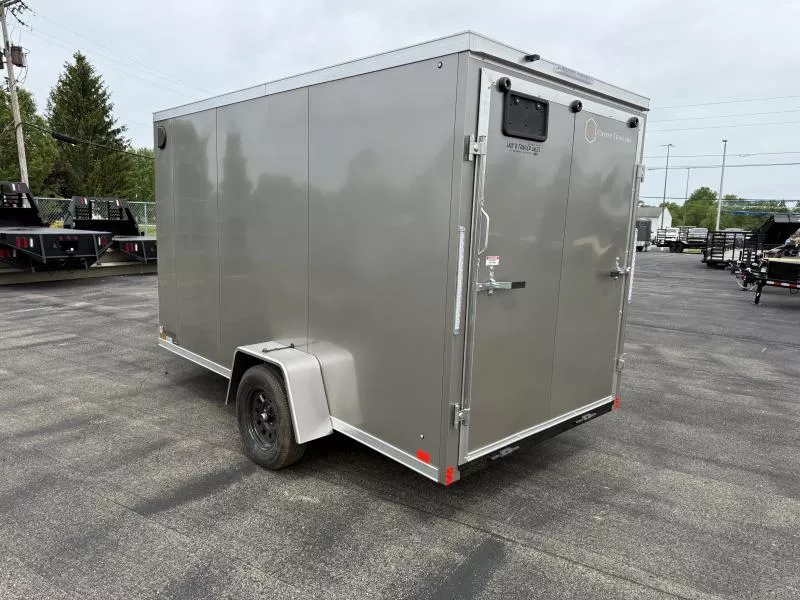 new Cargo (Enclosed) Trailers Cross Trailers  for sale, in Warren, OH Thumbnail 3