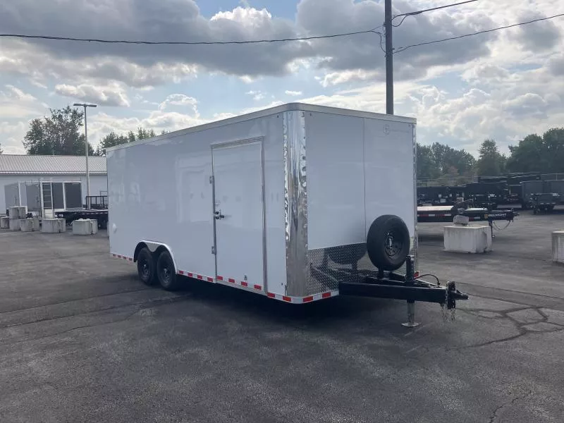 new Cargo (Enclosed) Trailers Cross Trailers  for sale, in Warren, OH Thumbnail 2