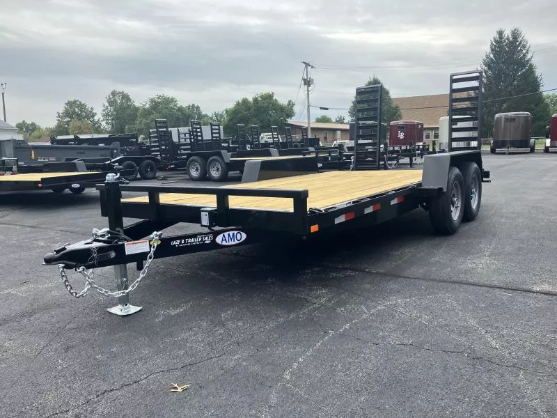 new Equipment / Flatbed Trailers AMO  for sale, in Warren, OH Thumbnail 2