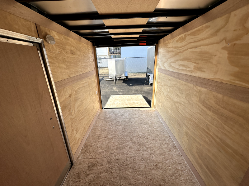 new Cargo (Enclosed) Trailers Cross Trailers  for sale, in Warren, OH Thumbnail 9