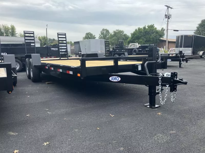 new Equipment / Flatbed Trailers AMO  for sale, in Warren, OH Thumbnail 2