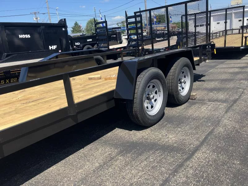 new Utility Trailers AMO  for sale, in Warren, OH Thumbnail 4