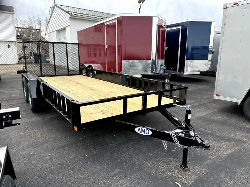 new Utility Trailers AMO  for sale, in Warren, OH Thumbnail 4