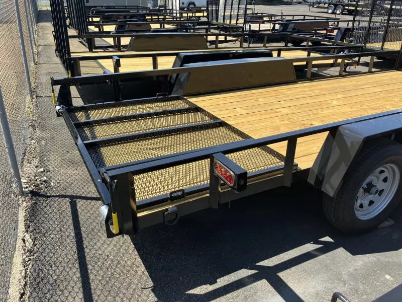 new Utility Trailers AMO  for sale, in Warren, OH Thumbnail 8