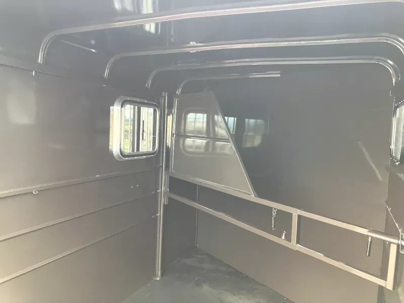 new Horse Trailers Calico Trailers  for sale, in Warren, OH Thumbnail 7