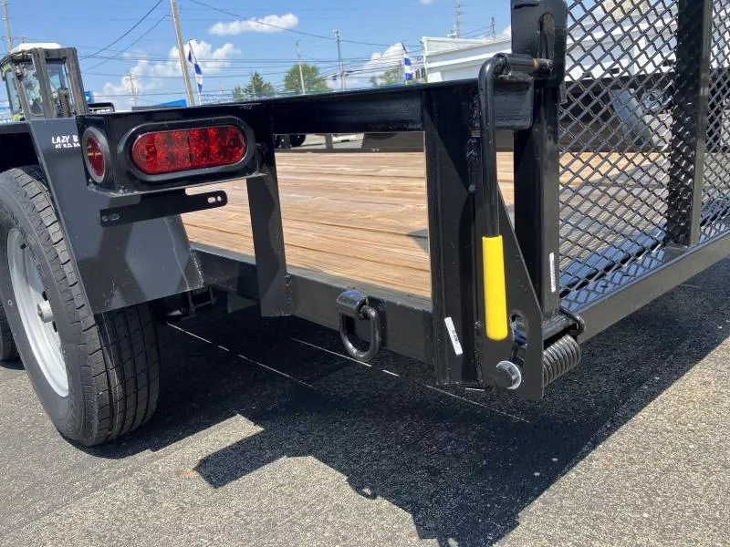 new Utility Trailers AMO  for sale, in Warren, OH Thumbnail 6