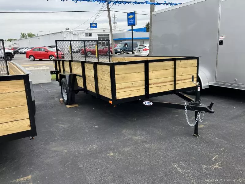 new Utility Trailers AMO  for sale, in Warren, OH Thumbnail 2