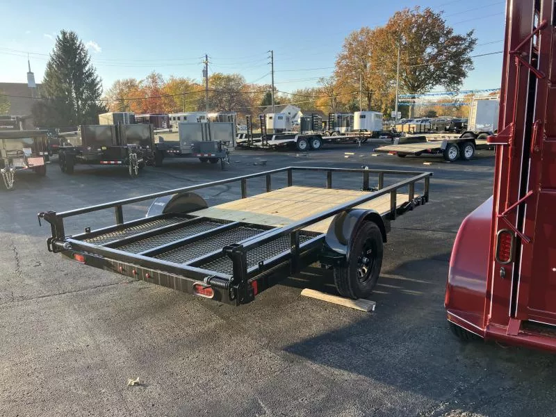 new Utility Trailers Liberty  for sale, in Warren, OH Thumbnail 9