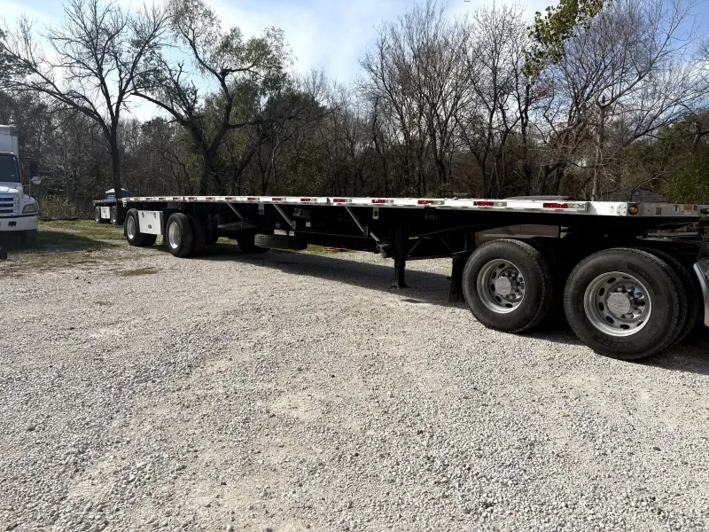 used Flatbed Semi Trailers Utility Trailer Manufacturing Company  for sale, in Houston, TX Thumbnail 10