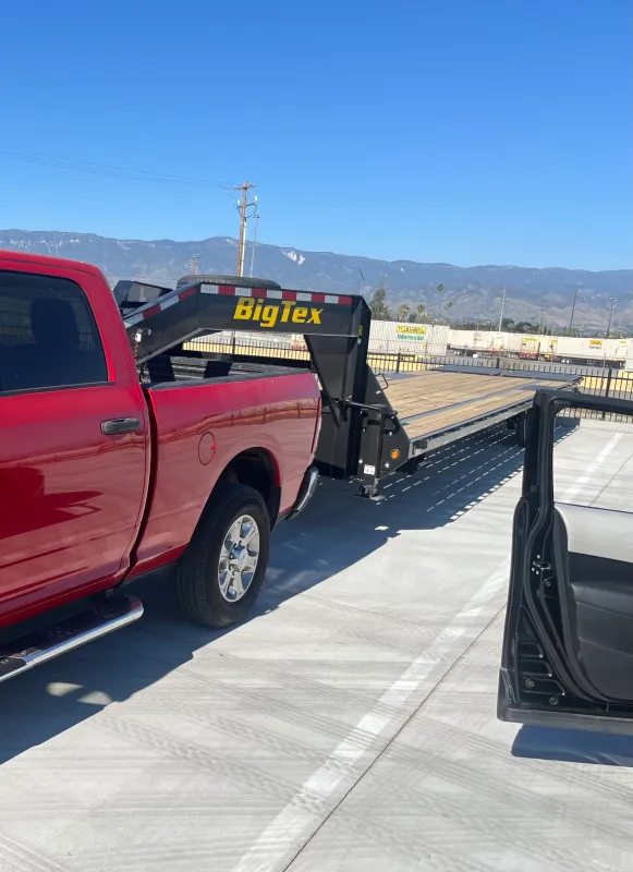 2026 Big Tex Trailers 14 GN General Trailers