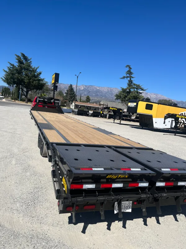 new Equipment / Flatbed Trailers Big Tex Trailers  for sale, in Riverside, CA Thumbnail 3