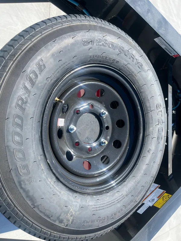 new Equipment / Flatbed Trailers Big Tex Trailers  for sale, in Riverside, CA Thumbnail 2