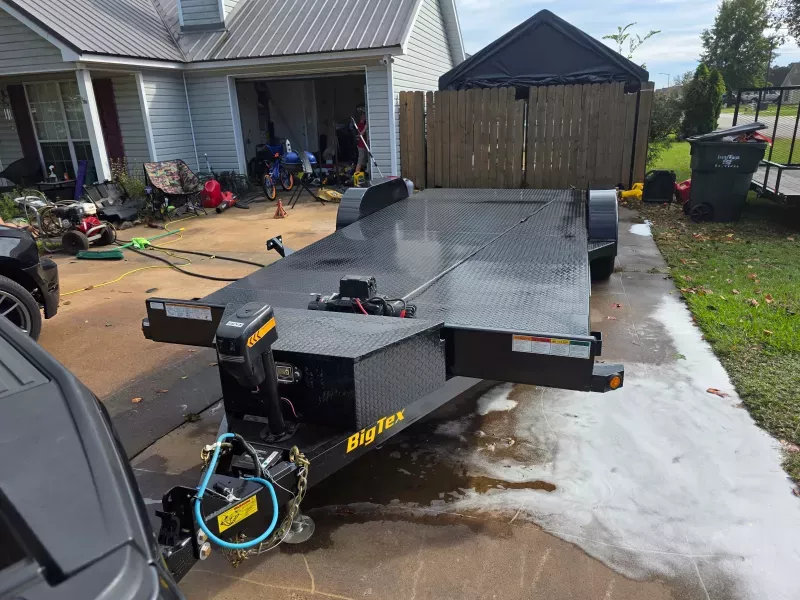 new Equipment / Flatbed Trailers Big Tex Trailers  for sale, in Warner Robins, GA Thumbnail 3
