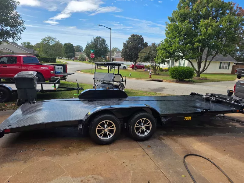 new Equipment / Flatbed Trailers Big Tex Trailers  for sale, in Warner Robins, GA Thumbnail 2