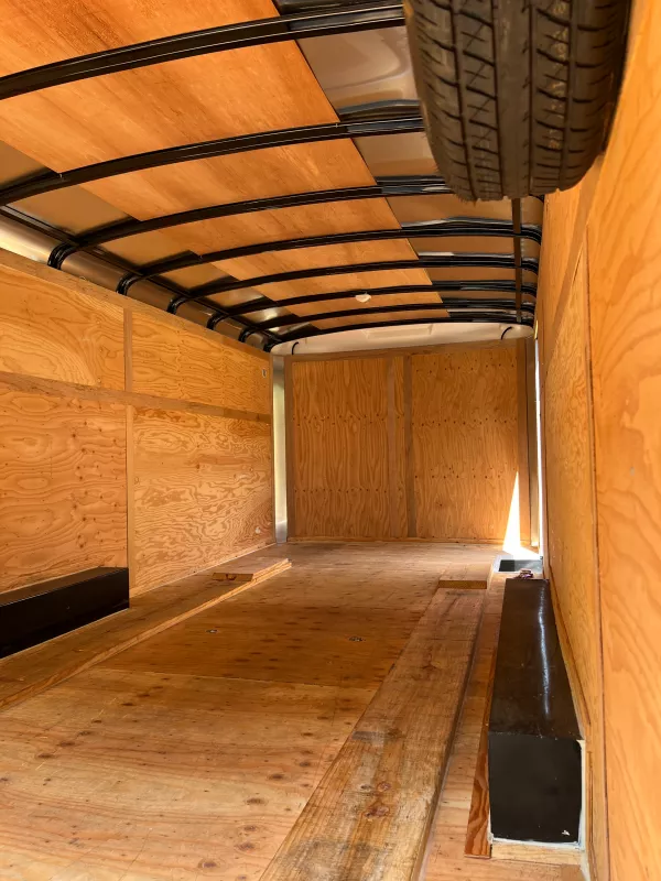 used Car Haulers / Racing Trailers Interstate  for sale, in Millington, TN Thumbnail 2