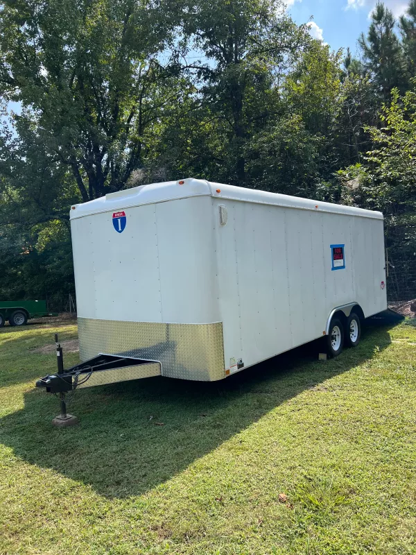 used Car Haulers / Racing Trailers Interstate  for sale, in Millington, TN Thumbnail 5