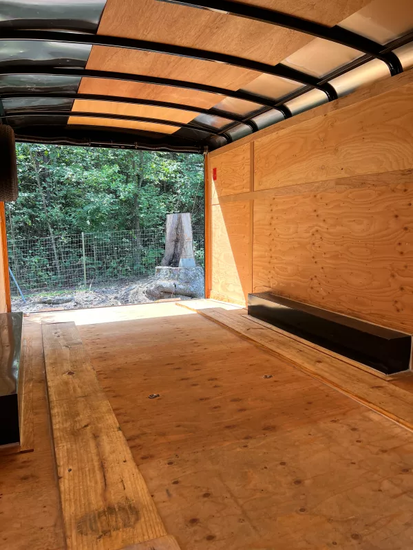 2019 Interstate Victory General Trailers