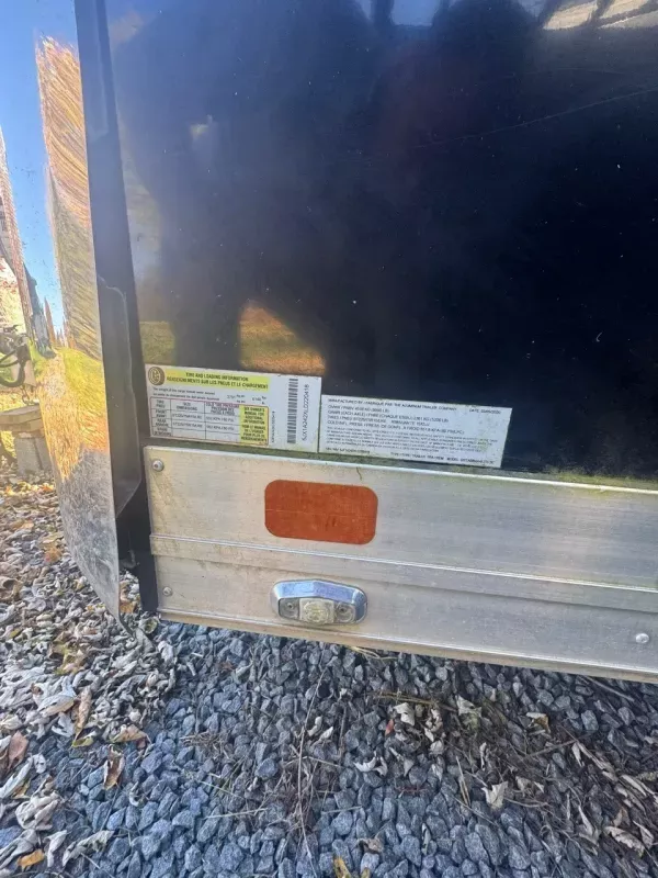 used Car Haulers / Racing Trailers ATC  for sale, in Hamilton, VA Thumbnail 4