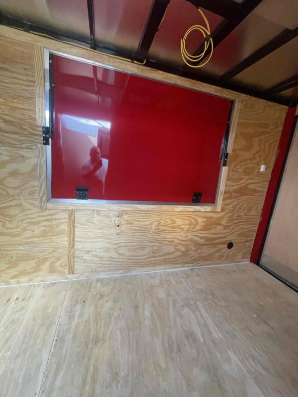 new Vending / Concession Trailers Stallion Manufacturing LLC  for sale, in Dallas, TX Thumbnail 2