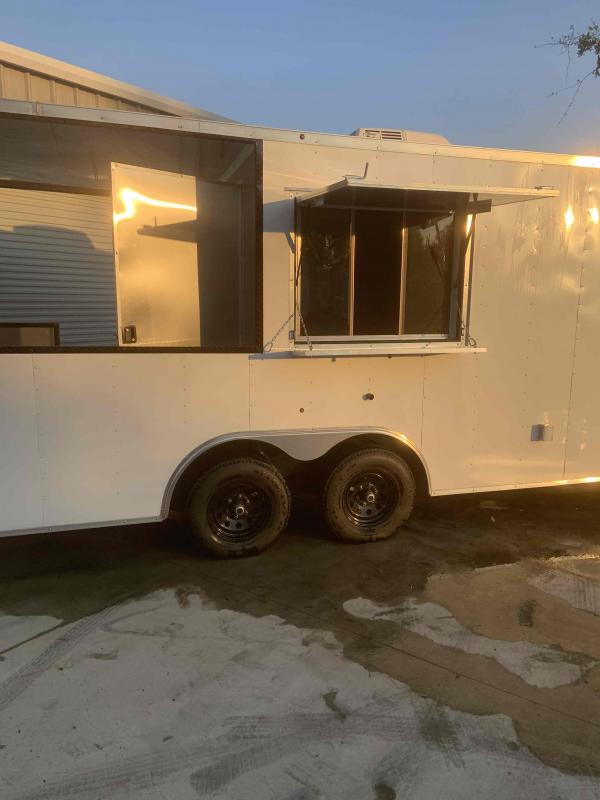 new Vending / Concession Trailers Other  for sale, in Dallas, TX Thumbnail 3