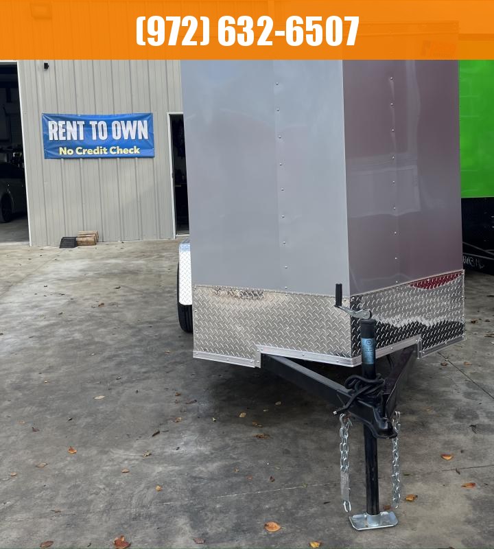 2022 Pace American 5X1OSA Cargo / Enclosed Trailer 2022 Pace American 5X1OSA Cargo / Enclosed Trailer