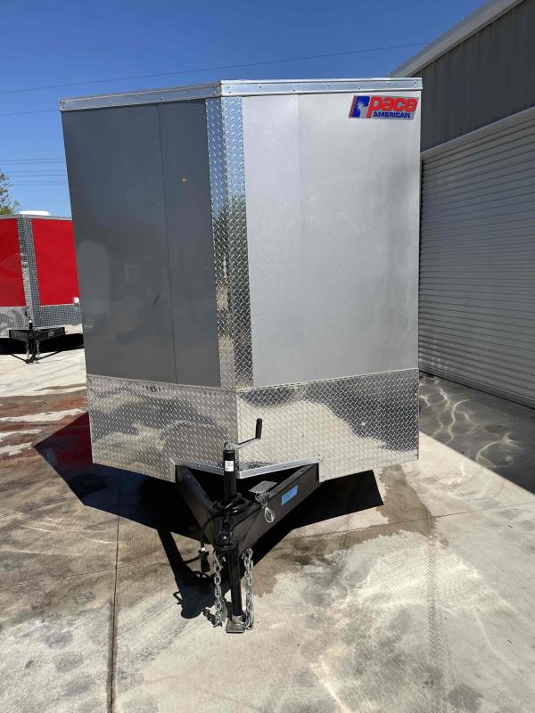new Cargo (Enclosed) Trailers Pace American  for sale, in Dallas, TX Thumbnail 7