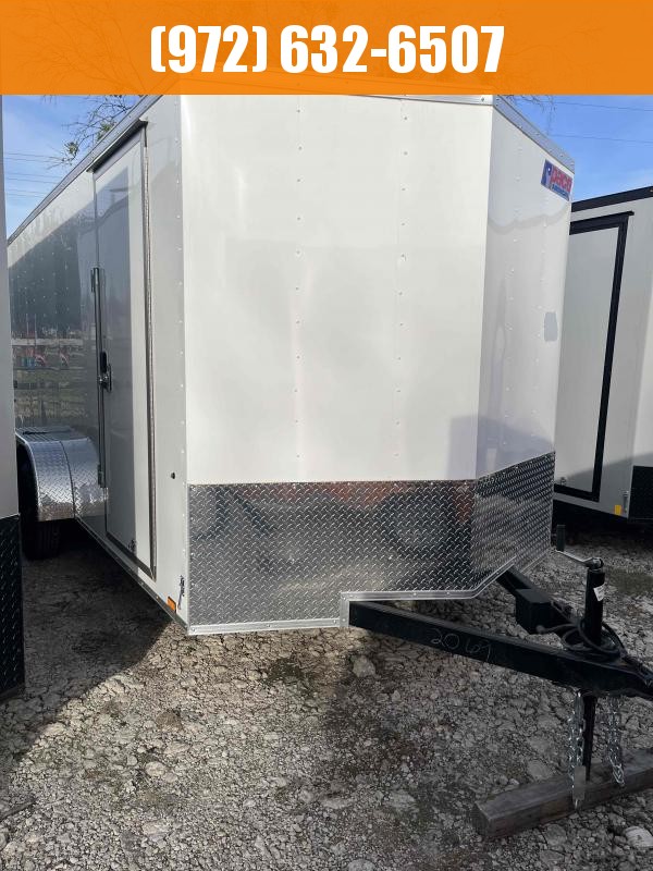 2022 Pace American 7X16 2022 Pace American 7X16