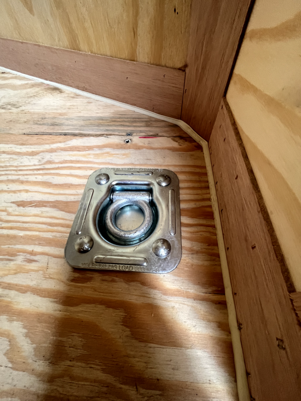 new Cargo (Enclosed) Trailers Continental Cargo  for sale, in Dallas, TX Thumbnail 4