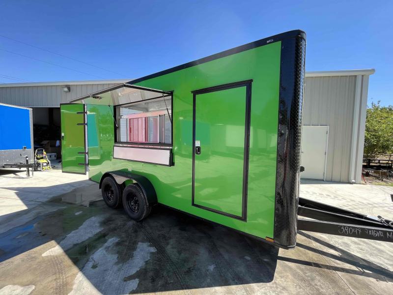 new Vending / Concession Trailers Xtreme Cargo  for sale, in Dallas, TX Thumbnail 2