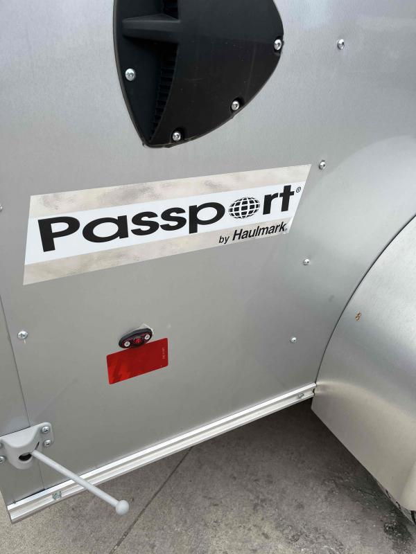 new Cargo (Enclosed) Trailers Haulmark  for sale, in Dallas, TX Thumbnail 2