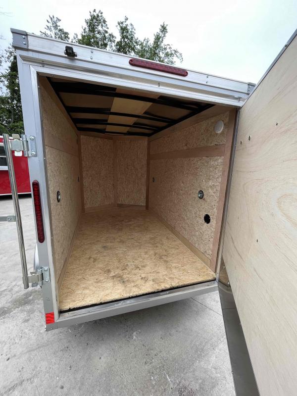 new Cargo (Enclosed) Trailers Haulmark  for sale, in Dallas, TX Thumbnail 5