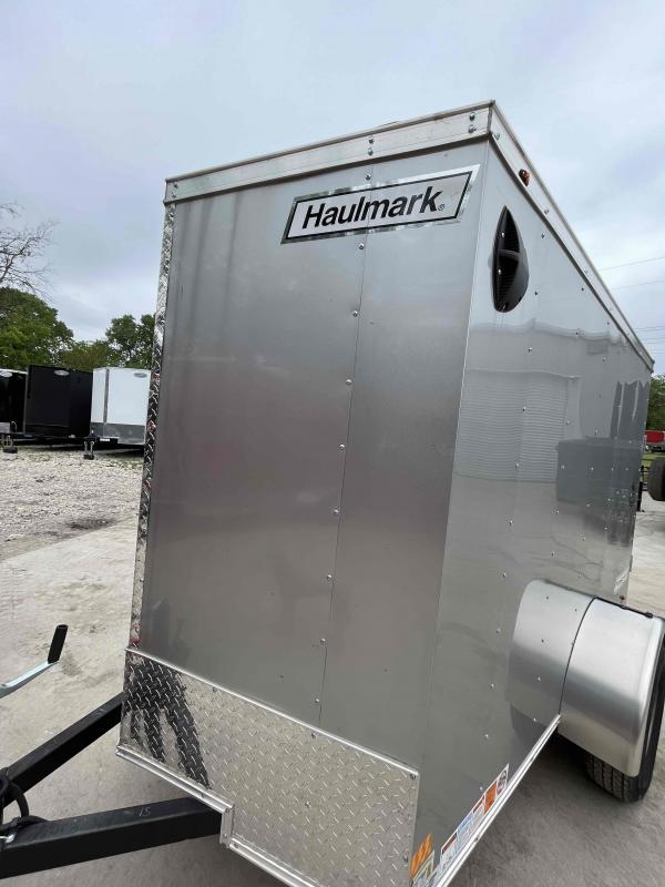 new Cargo (Enclosed) Trailers Haulmark  for sale, in Dallas, TX Thumbnail 7