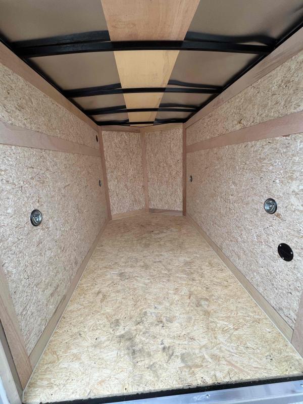 new Cargo (Enclosed) Trailers Haulmark  for sale, in Dallas, TX Thumbnail 3